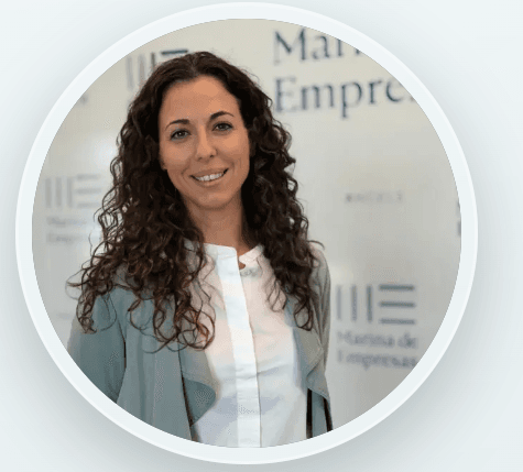 Laura Arce Bueno, farmacéutica titular y CEO de Farmacopilot